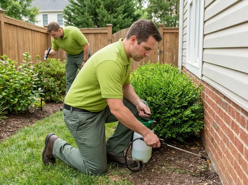 Ant Control in Laurel, MD