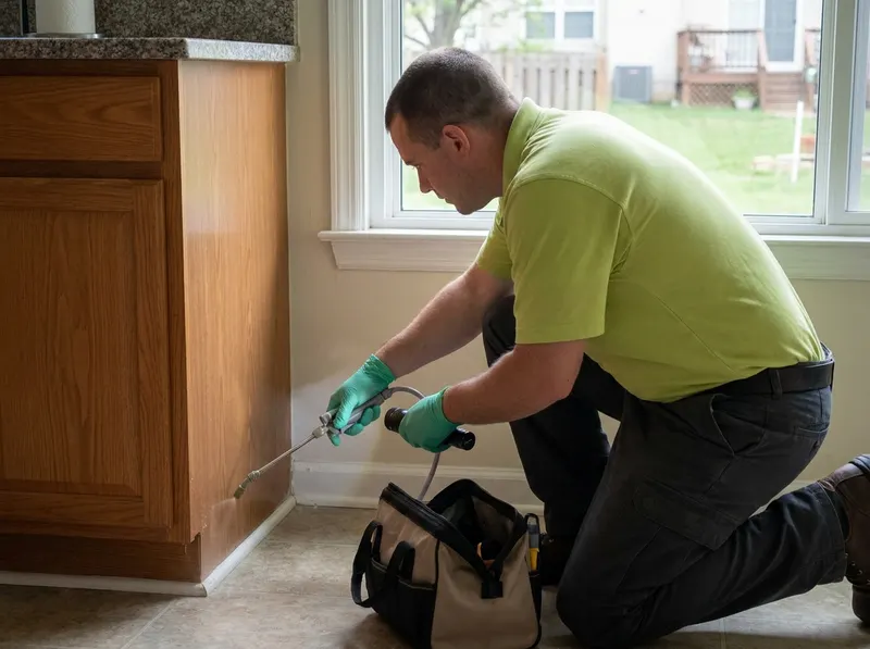 Cockroach Control in Laurel, MD