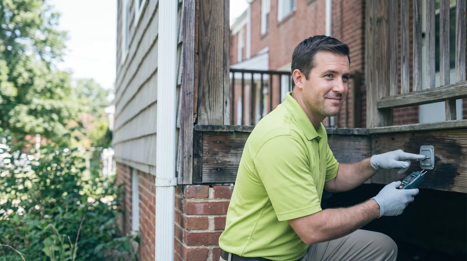 Pest Control Service in Laurel, MD