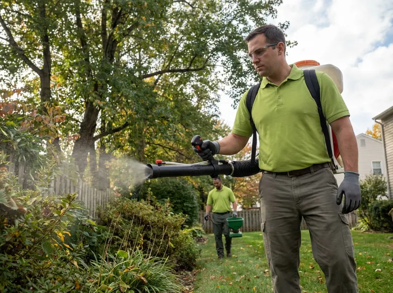 Mosquito Yard Treatment in Laurel, MD